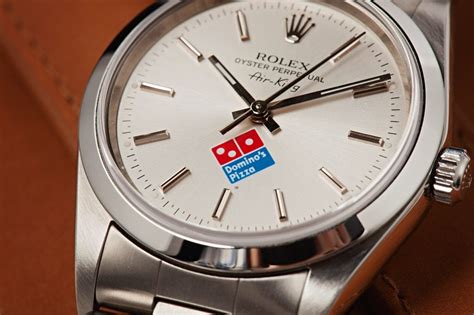 rolex domino|domino's rolex value.